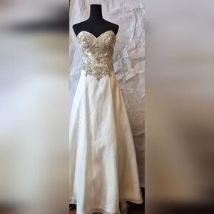 CB Couture Wedding Dress